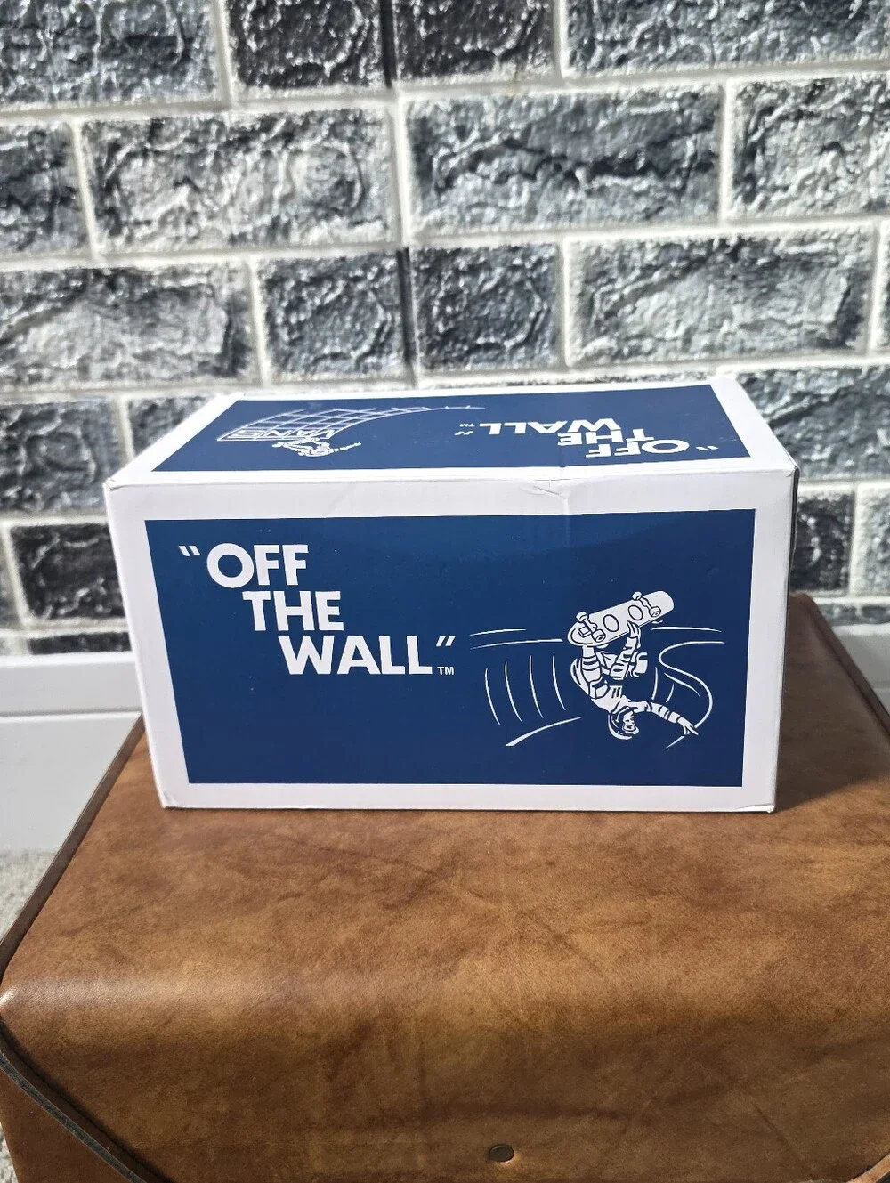 Limited Edition VANS OFF THE WALL SK8-Hi Shoes ICE Cube Maker Tray